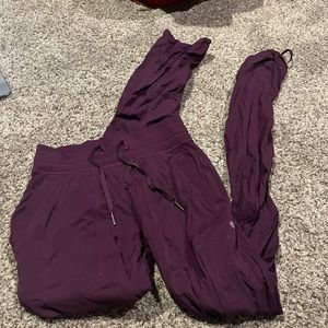 Lululemon dance studio pants
